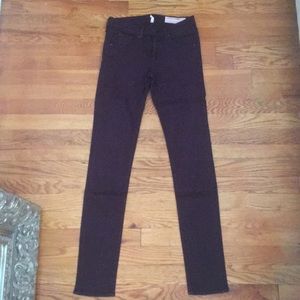Rag and bone skinny jeans